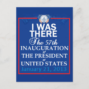 Carte postale inaugurale 2013