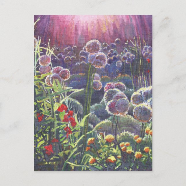 Carte Postale Incandescence 2013 (Devant)