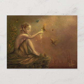 Carte postale Incanto