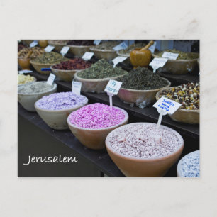 Carte Postale Incense