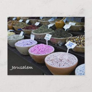 Carte Postale Incense