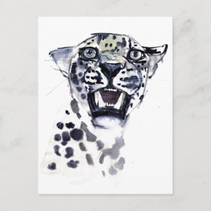 Carte Postale Incisor Snarl