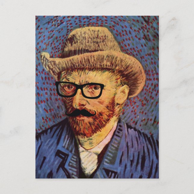 Carte Postale Incognito (Devant)