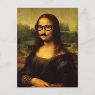 Carte Postale Incognito