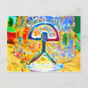 Carte Postale Indalo Fanfare