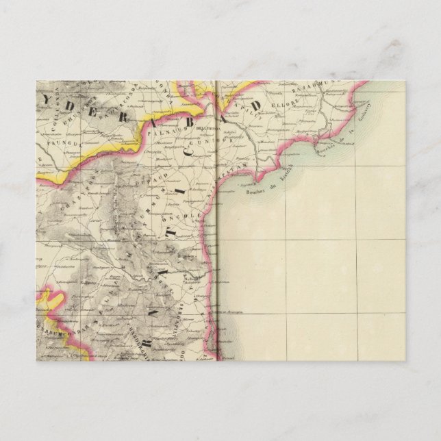 Carte Postale Inde 103 (Devant)