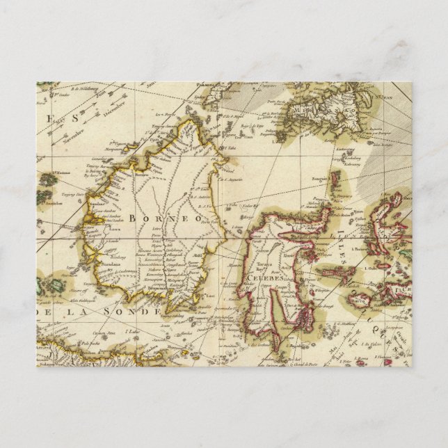 Carte Postale Inde 3 (Devant)