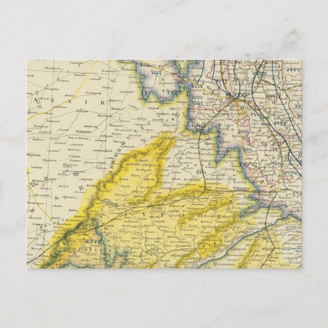 Carte Postale Inde 4 (Devant)