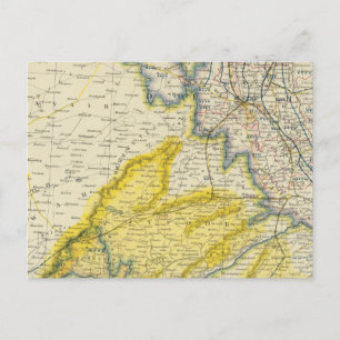 Carte Postale Inde 4