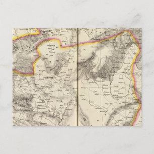 Carte Postale Inde, Asie 94