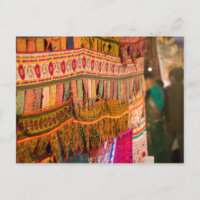 INDE, Goa, Baga : Marché du samedi soir (NR)