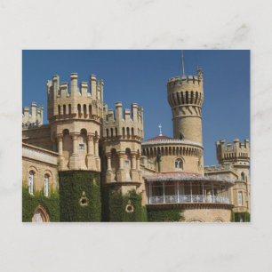 Carte Postale INDE, Karnataka, Bangalore : Palais de Bangalore