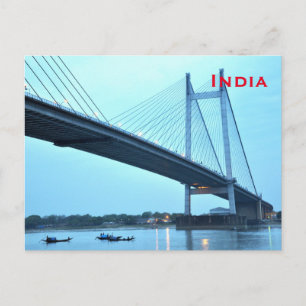 Carte Postale Inde Vintage Tourisme Voyage Ajouter