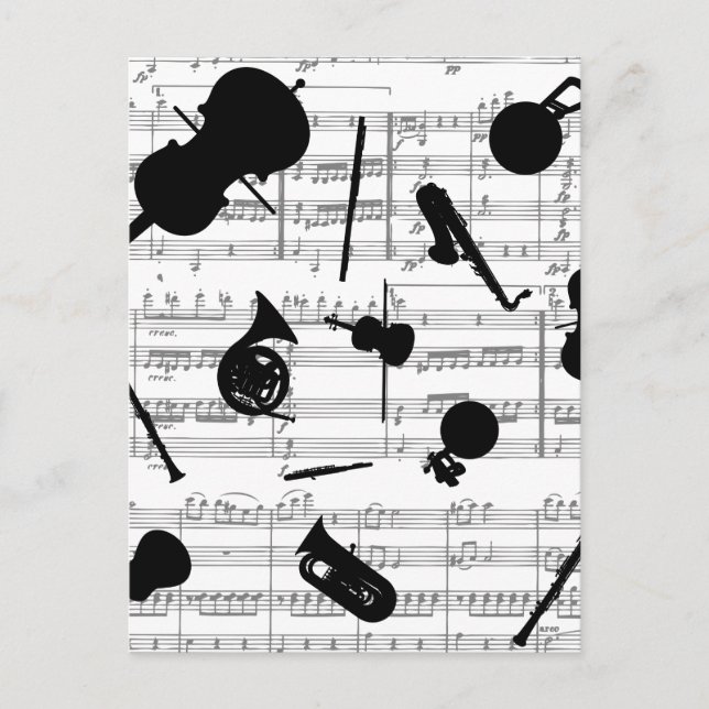 Carte Postale indéfini (Devant)