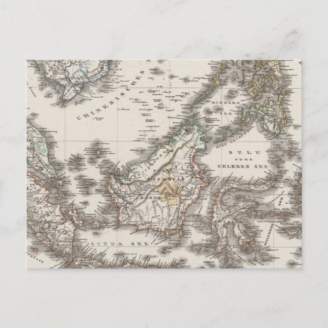 Carte Postale Indes orientales 3 (Devant)
