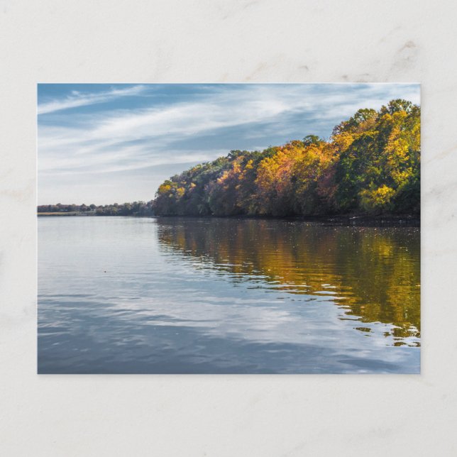 Carte Postale Indian Summer (Devant)
