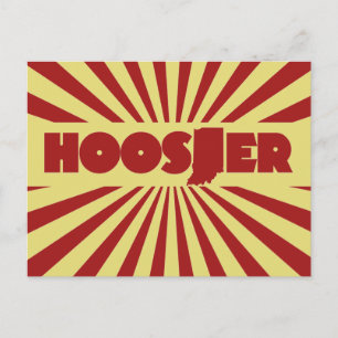 Carte Postale Indiana