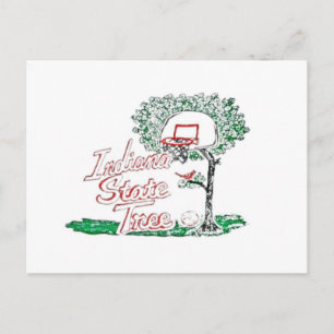 Carte Postale Indiana