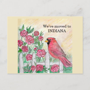 Carte Postale Indiana