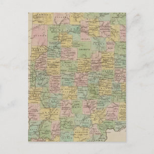 Carte Postale Indiana 7