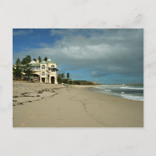 Carte Postale Indiana Tea House - Cottesloe Western Australia
