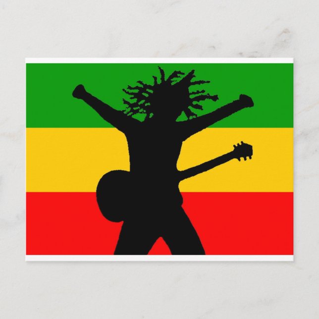 Carte Postale Indicateur (Devant)