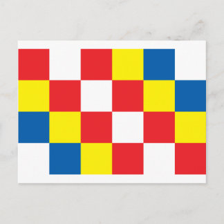 Carte Postale Indicateur Anvers