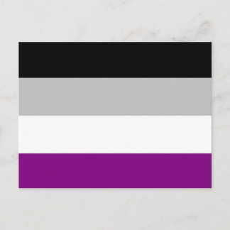 Carte Postale Indicateur de fierté sexuelle