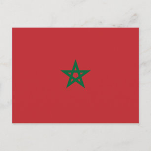 Carte postale Indicateur Maroc