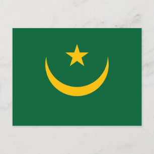 Carte postale Indicateur Mauritanie