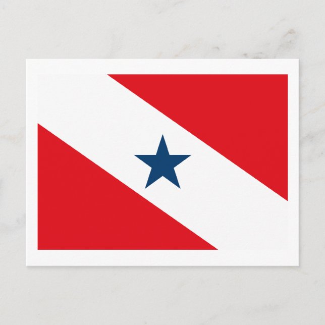 Carte postale Indicateur Para (Devant)