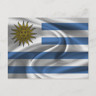 Carte Postale Indicateur Uruguay