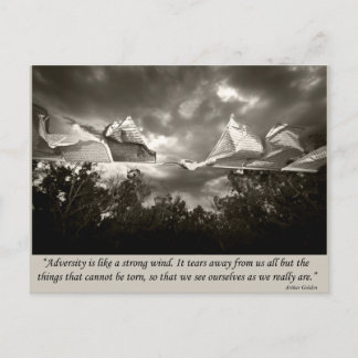 Carte Postale Indicateurs de prière