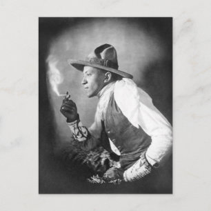 Carte Postale Indien Sioux, 1908