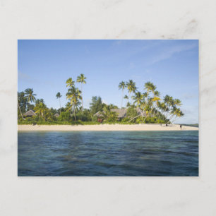 Carte Postale Indonésie, province de Sulawesi Sud, Wakatobi