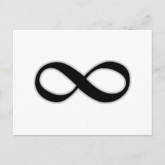 Carte Postale Infinité