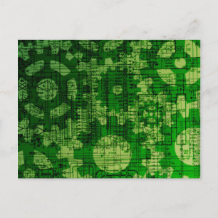 Carte Postale Ingénierie