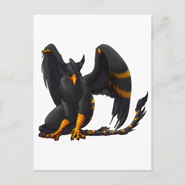 Carte Postale Initial Mura (Devant)