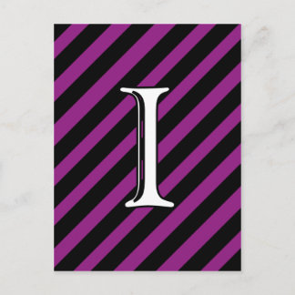 Carte Postale Initiale I