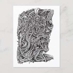 Carte Postale Innerbeastman