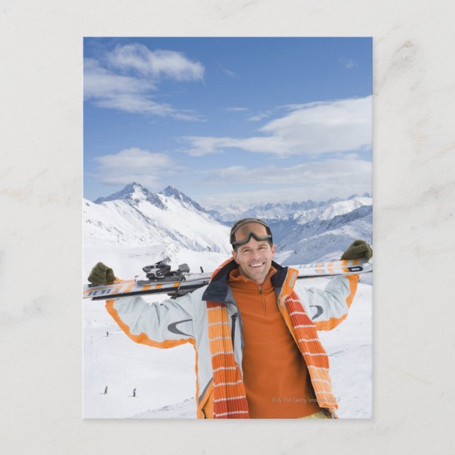 Carte Postale Innsbruck, Autriche (Devant)