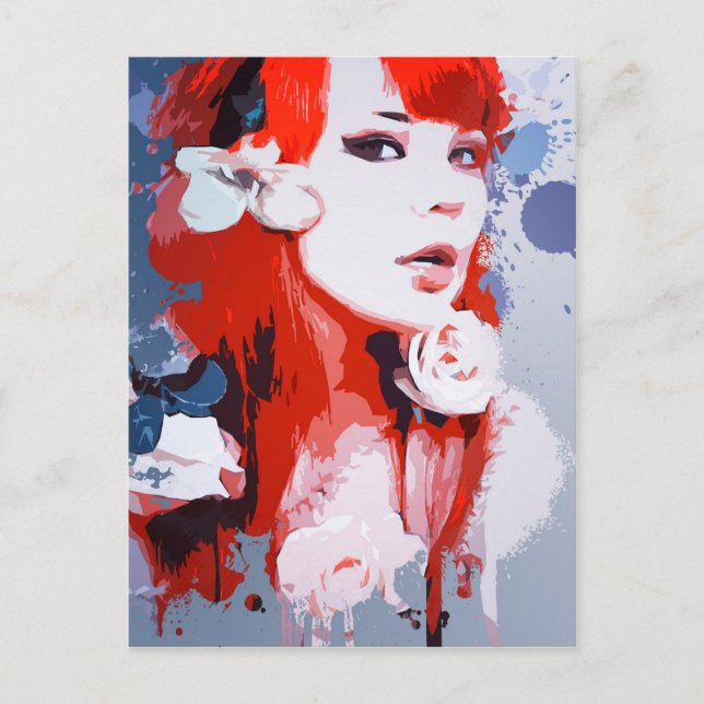 Carte Postale Insomnie (Devant)