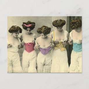 Carte Postale Inspection