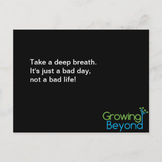 Carte postale inspirante #22