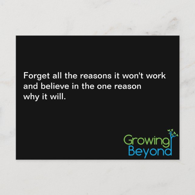 Carte postale inspirante #23 (Devant)