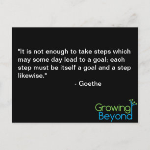 Carte postale inspirante #3