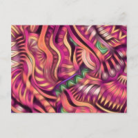 Inspiration aztèque