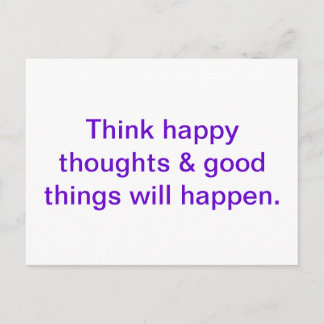 Carte Postale Inspire by mail