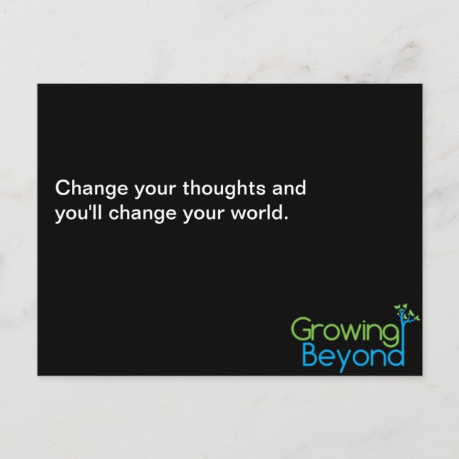 Carte postale inspirée #21 (Devant)