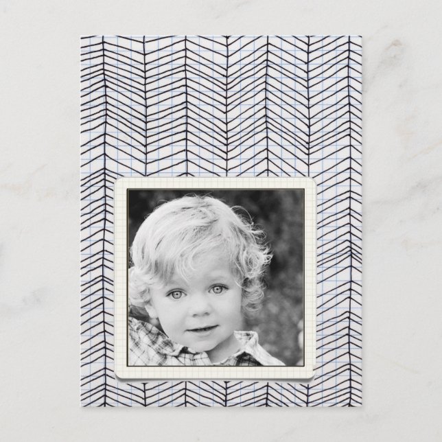 Carte Postale instagram photo inspirant (Devant)